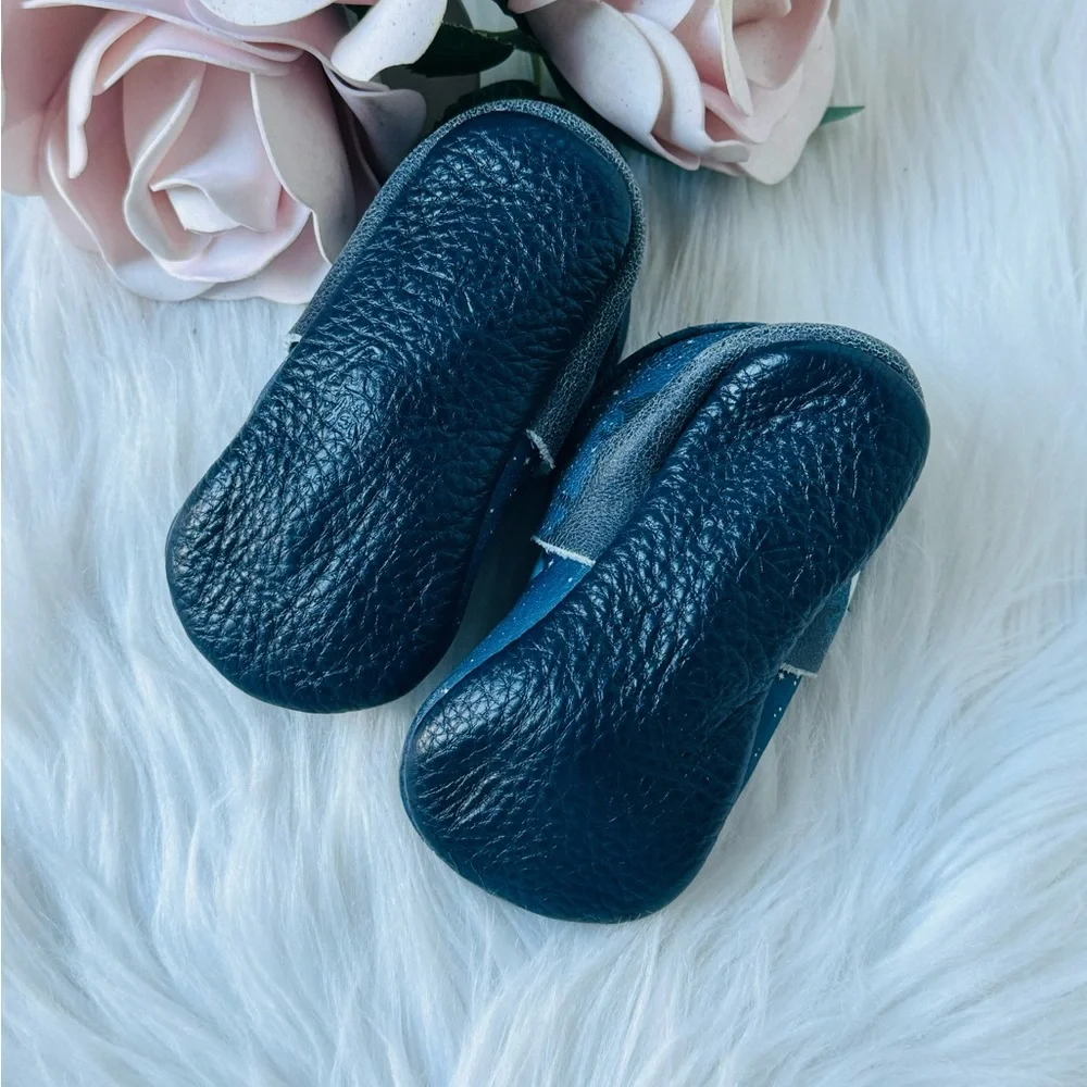 Freshly Picked X Disney Peter Pan Flight to Neverland City Moccasins